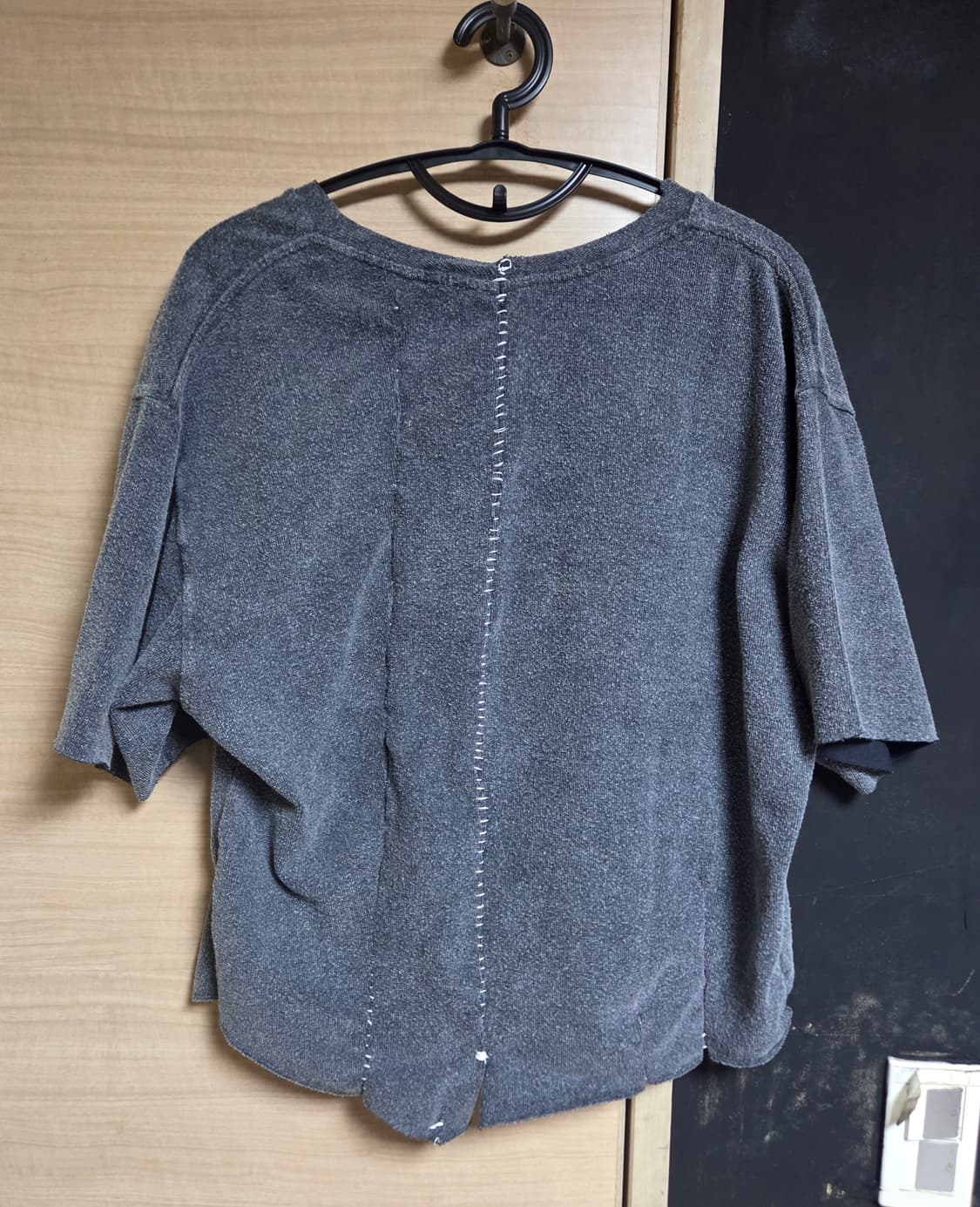 핸드메이드 오버록 반팔 상품이미지8