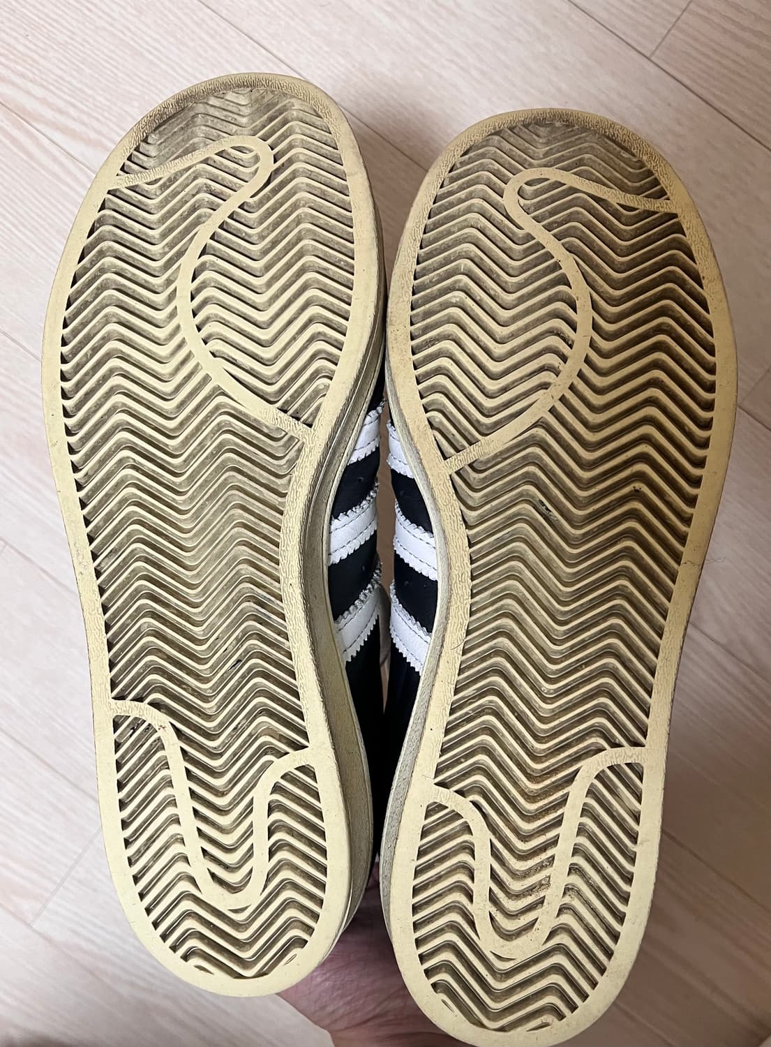 아디다스 슈퍼스타 프리미엄 265 상품이미지4