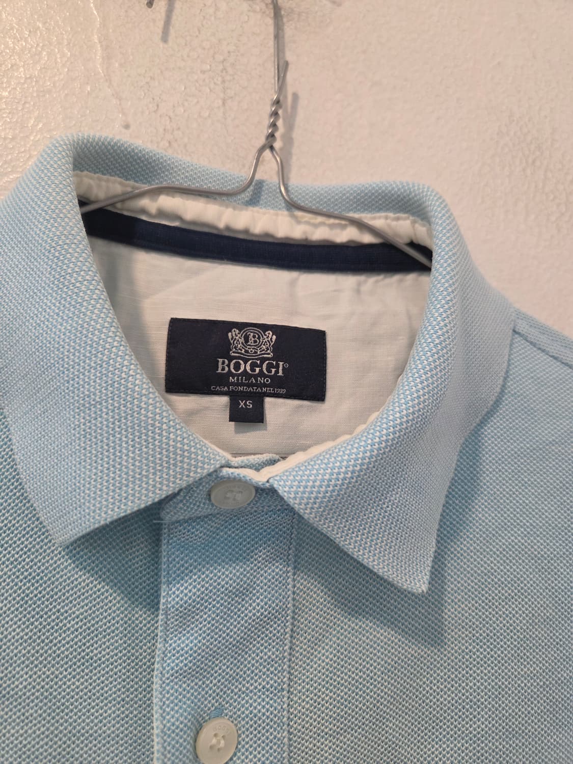 보기 밀라노반팔 폴로티셔츠 상품이미지3