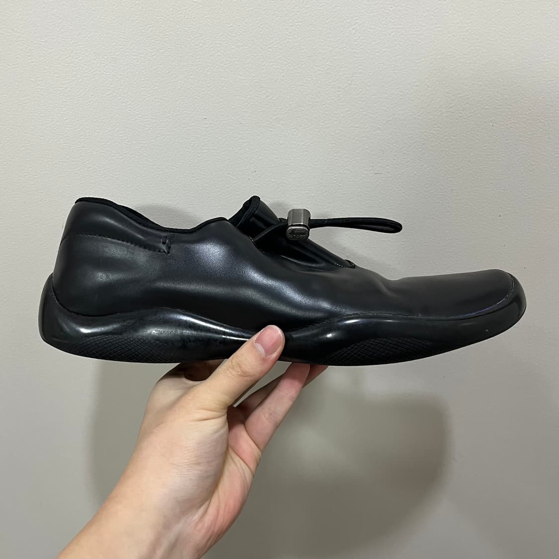 Prada Sports Toggle Loafers 상품이미지4