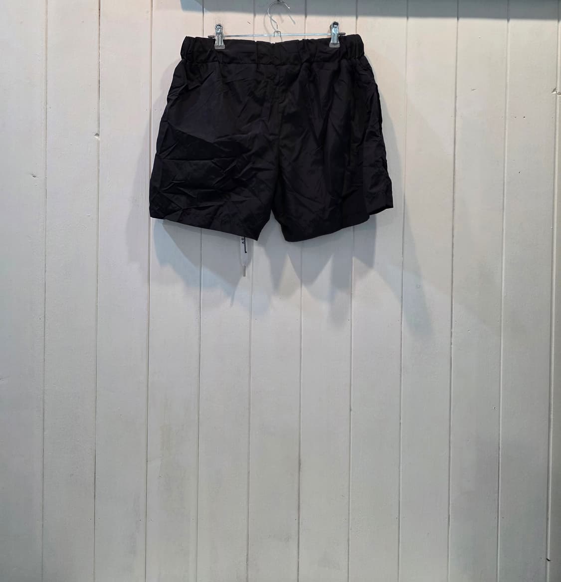 츄리닝 반바지 <바스락> 상품이미지4