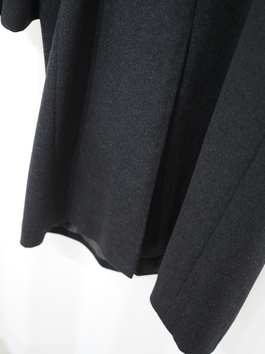 vintage cashmere box coat  상품이미지6