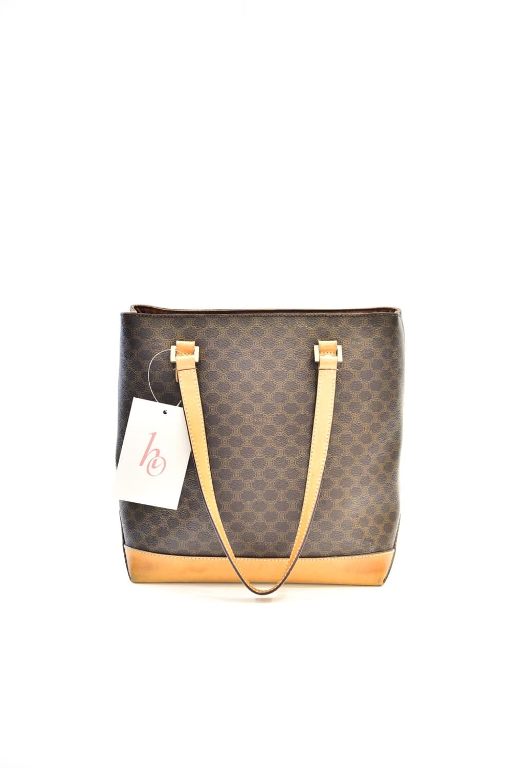 셀린느 마카담 트리오페 토트백 (정품) 상품이미지2