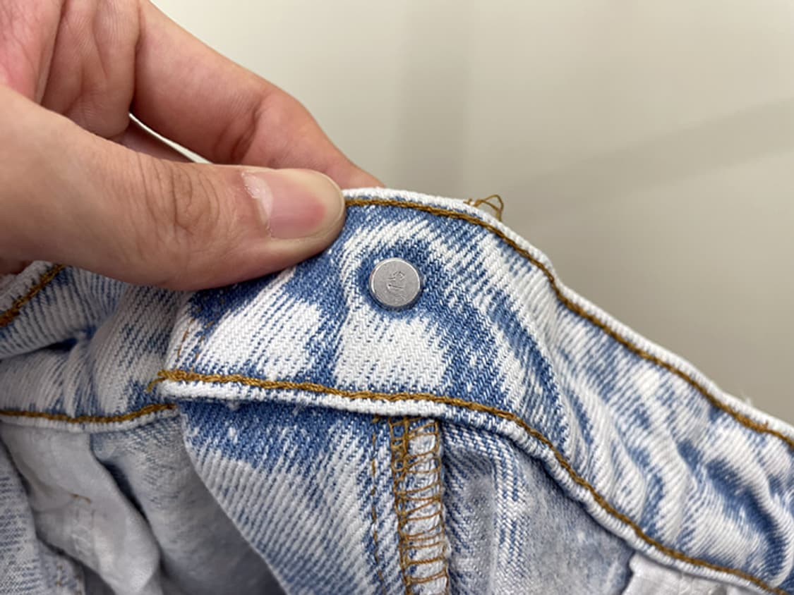 LEVI'S 505_made in U.S.A (36) 상품이미지9