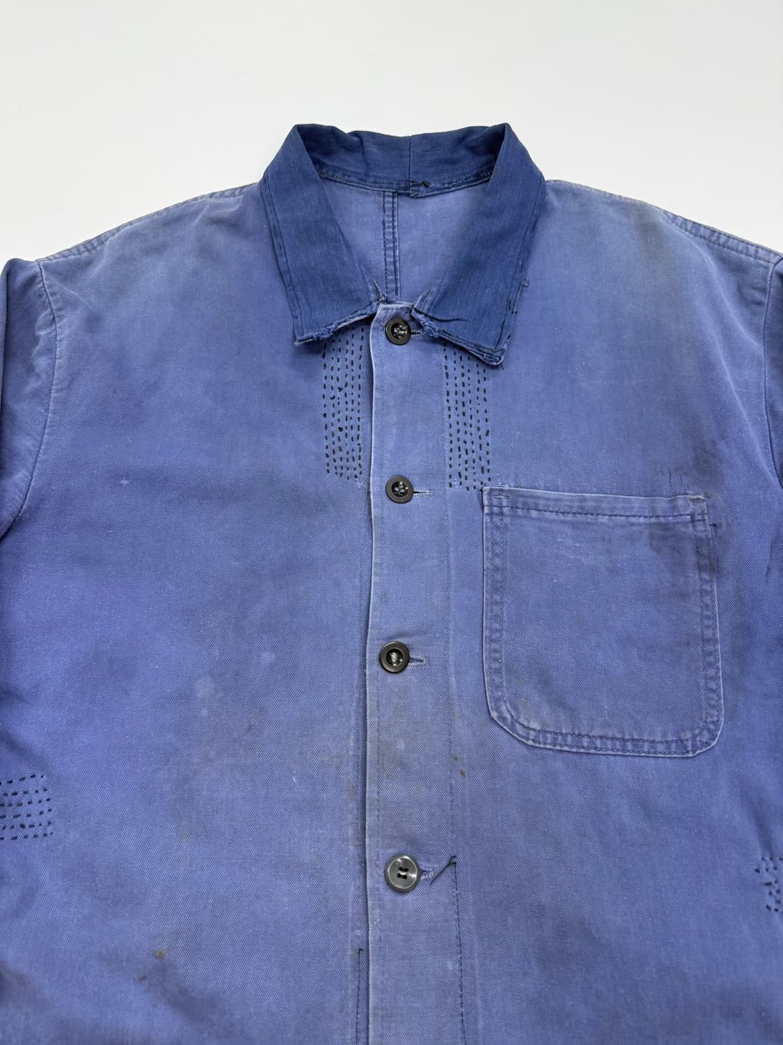 Vintage French Work Jacket 상품이미지2