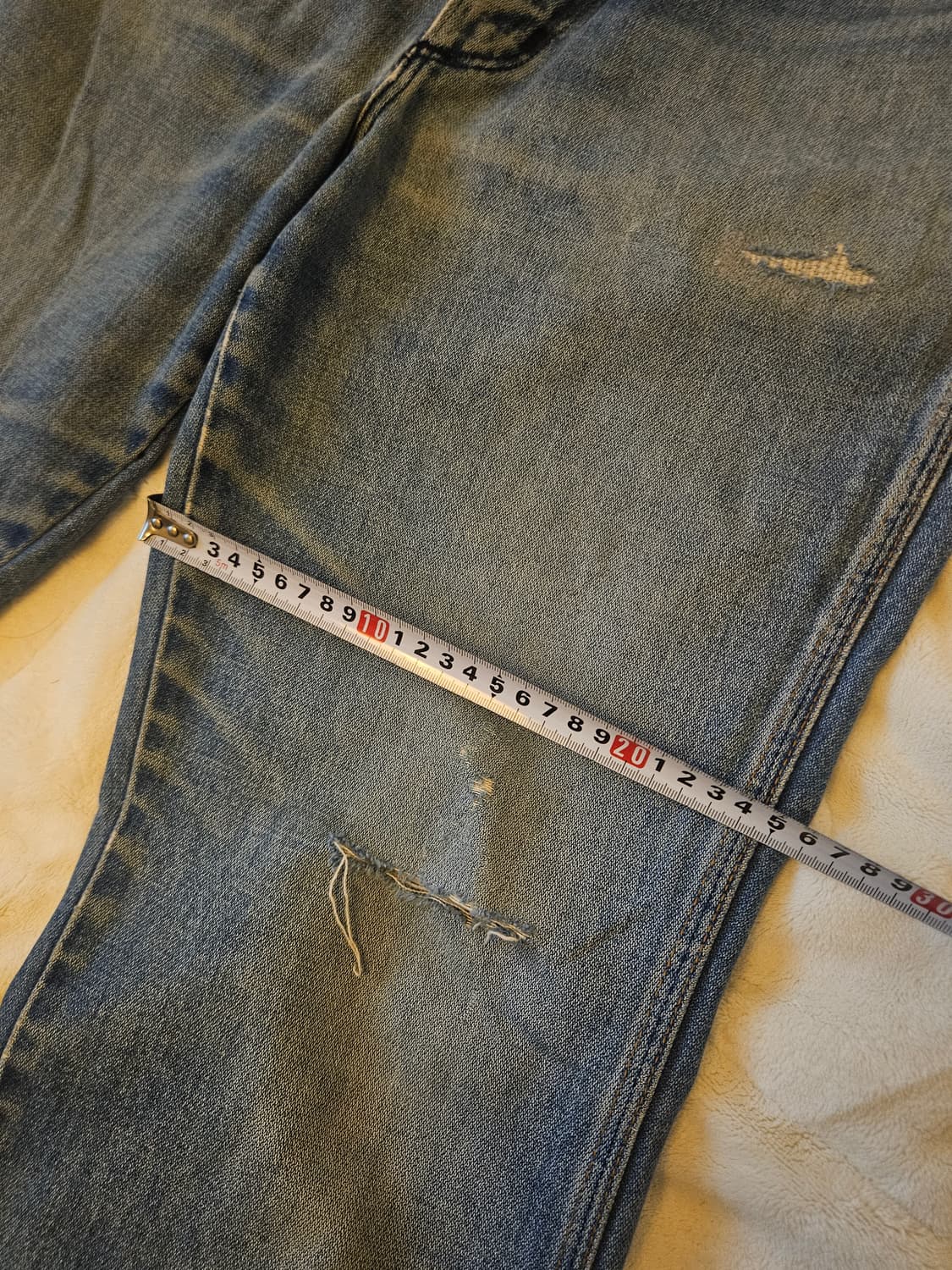 Wrangler 랭글러 부츠컷  w33 상품이미지4