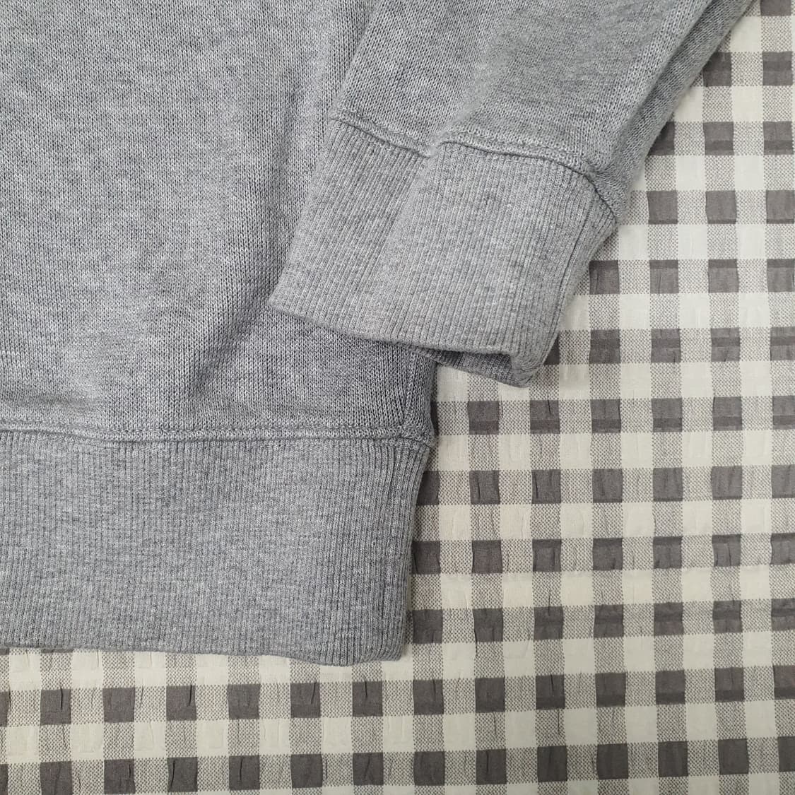 헤지스 긴소매 맨투맨 남자95 상품이미지4