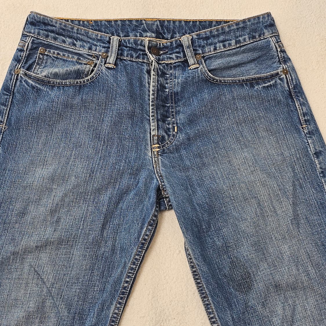 32 폴로 랄프로렌 남자 데님 청바지 상품이미지3