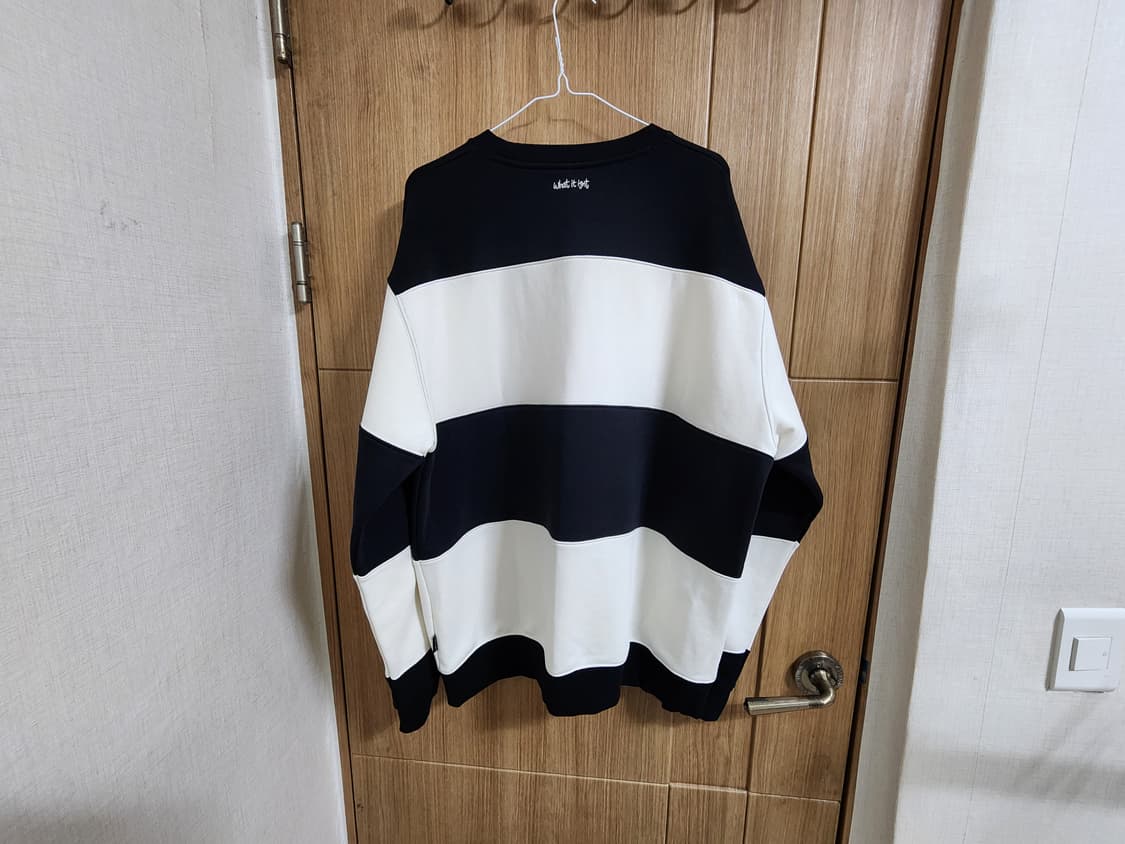 (XL)마크곤잘레스 와팬 맨투맨 상품이미지3