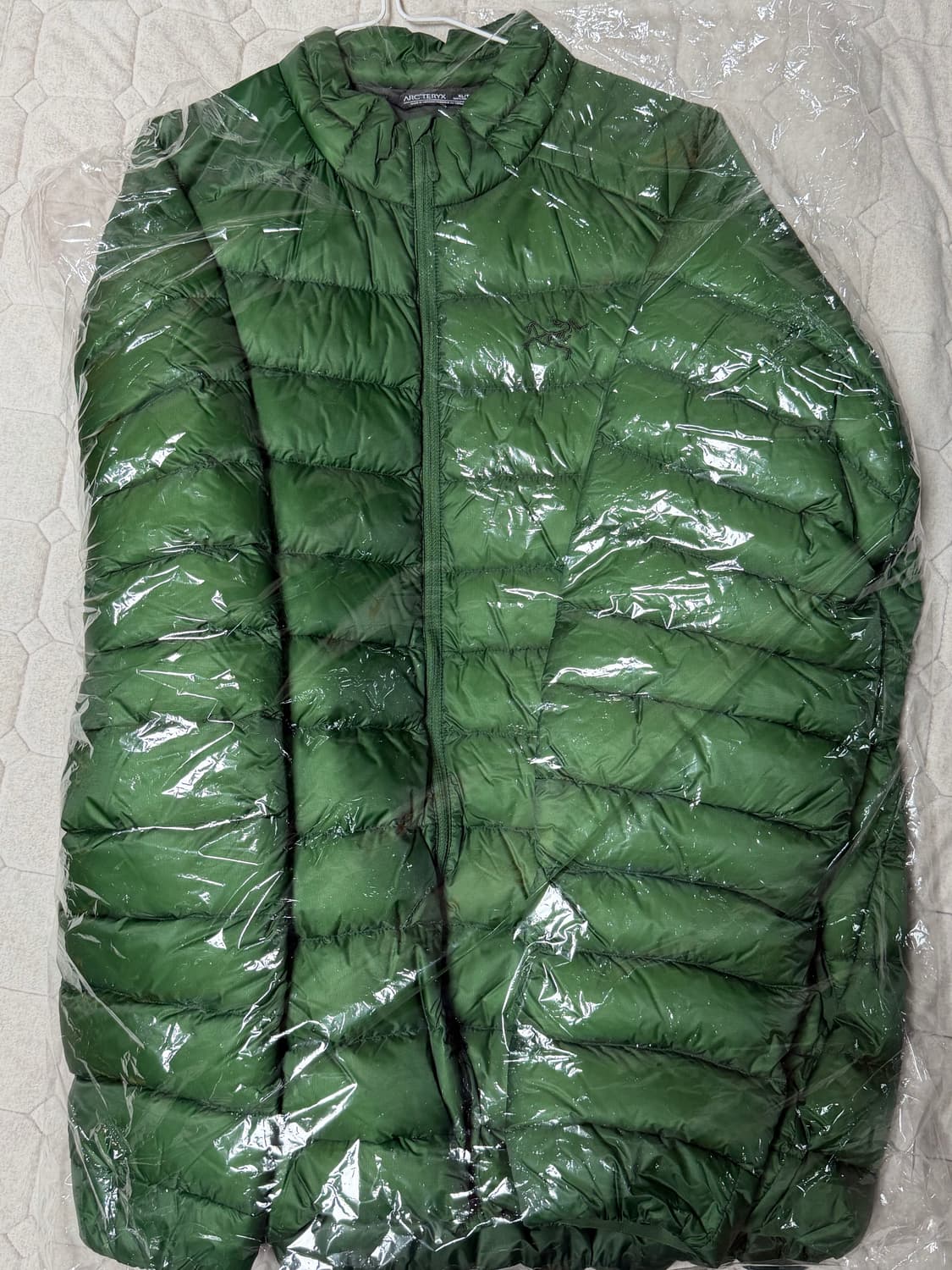 아크테릭스 세륨 자켓 에덴 XL  상품이미지1