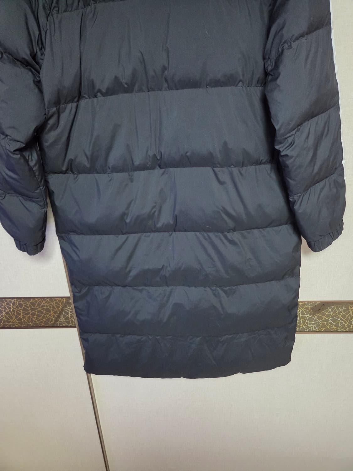 노스페이스 롱패딩 블랙 EXPLORING 다운 상품이미지6