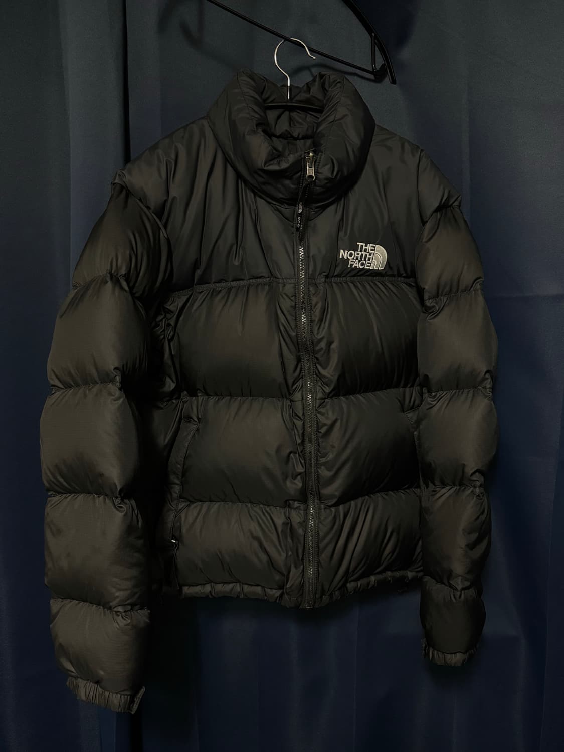 노스페이스 1996 에코 눕시 블랙 상품이미지1