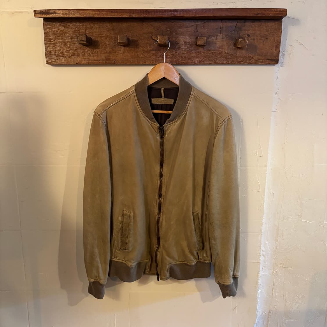 made italy lambskin jacket 상품이미지1