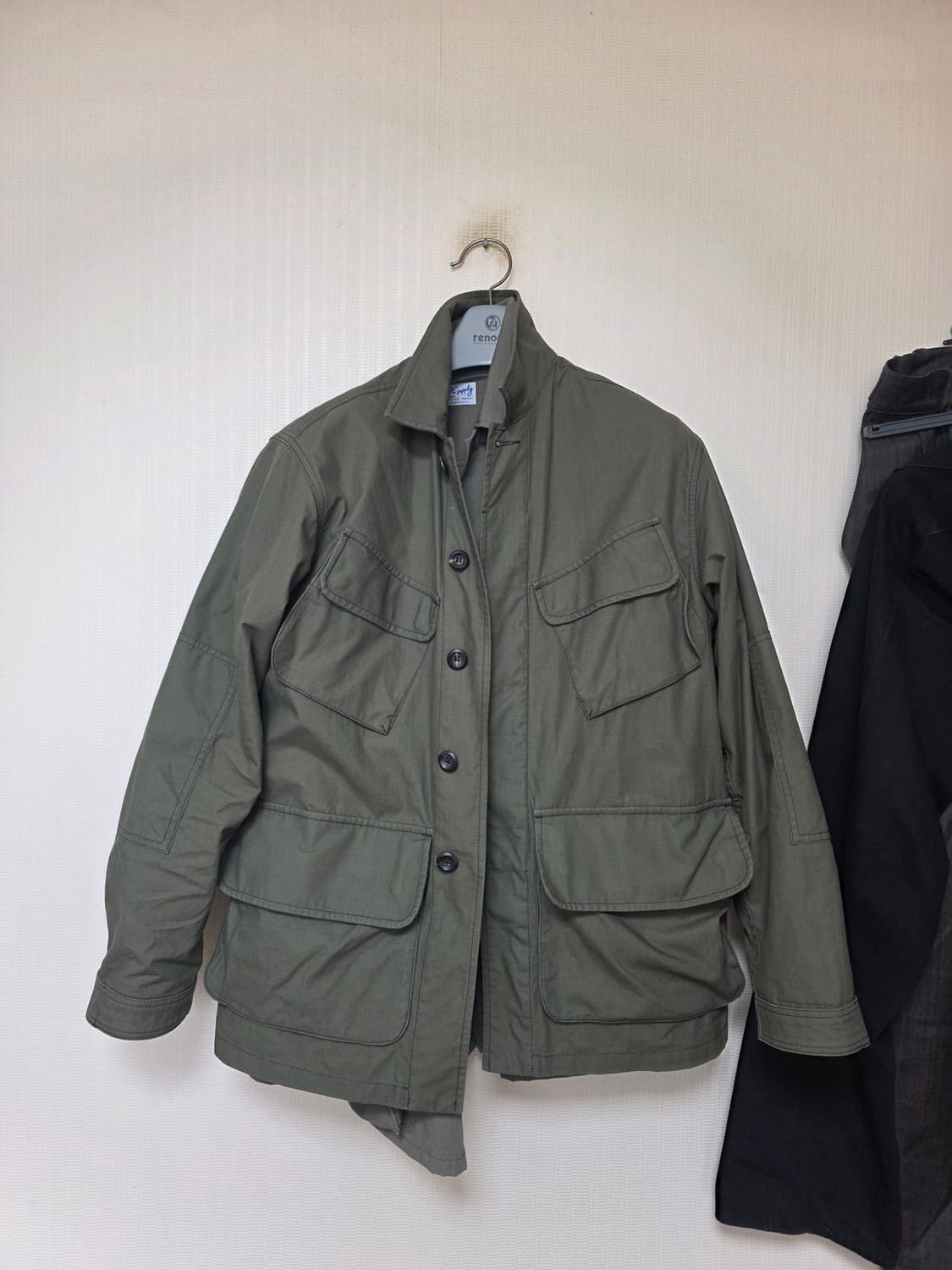 드레익스 정글 퍼티그 40사이즈와 교환 원합니다 상품이미지1