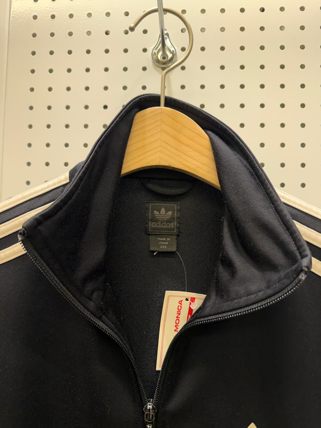 아디다스 파이어버드 올드스쿨 트랙탑 져지  U41 상품이미지4