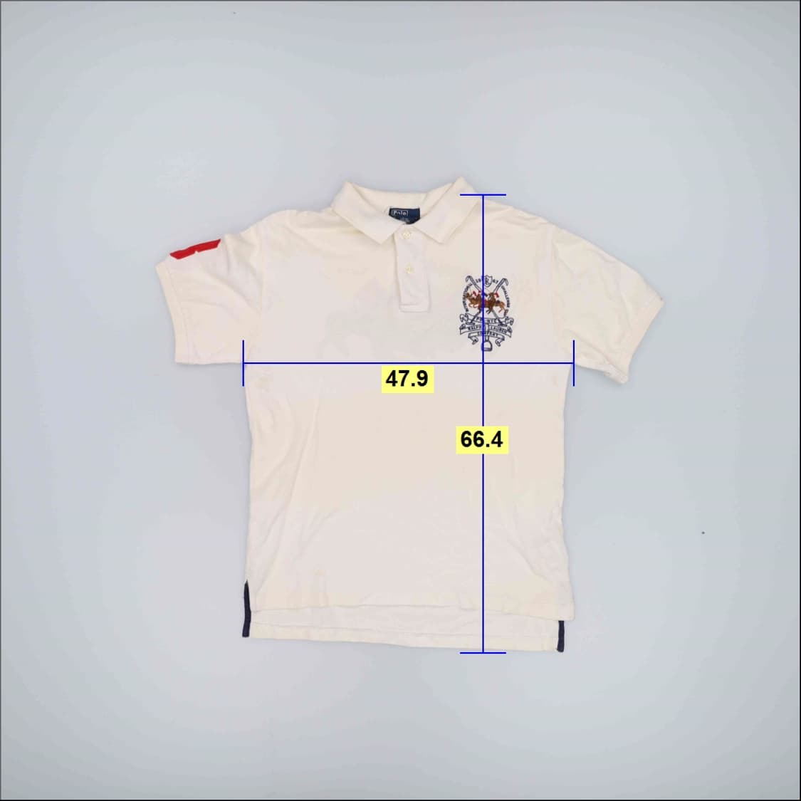 M(12/14) 폴로 빅포니 PK셔츠 0224H1 상품이미지10