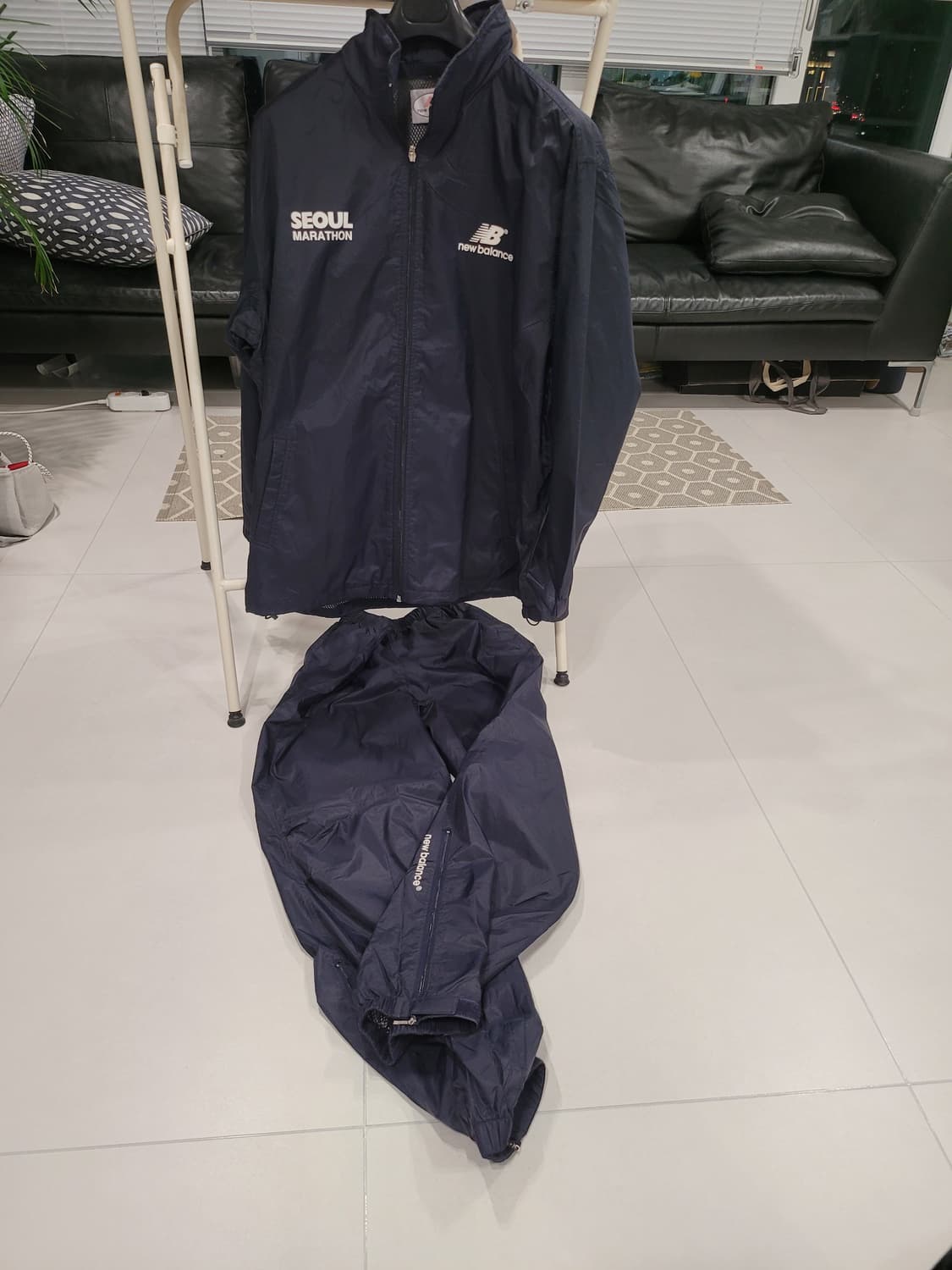 🏃‍♂️ [새상품] "러너의 심장을 뛰게 할" 뉴발란스 X 서울 마라톤 상품이미지1