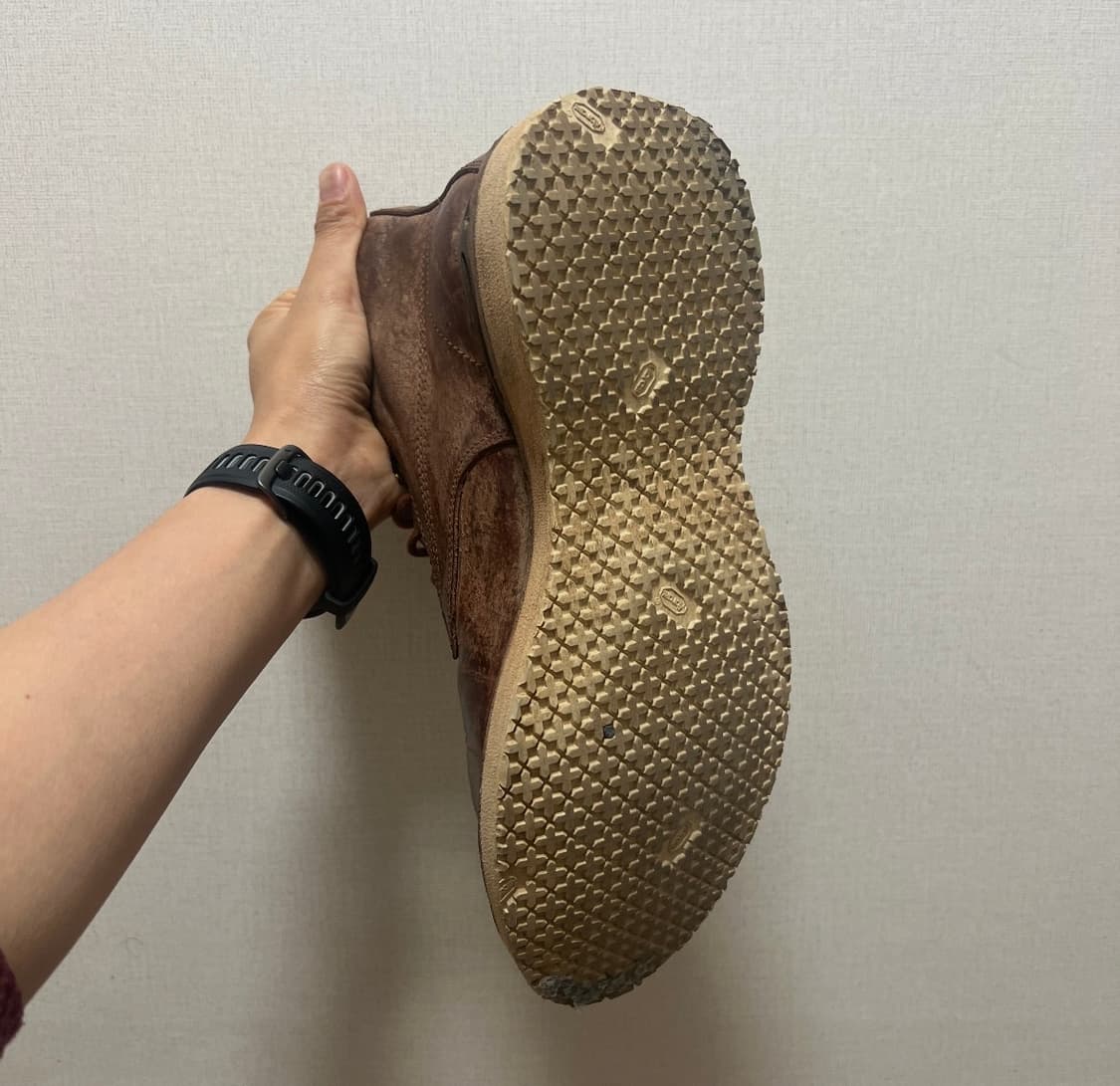 비즈빔 23aw ict 버질부츠 M9 상품이미지7