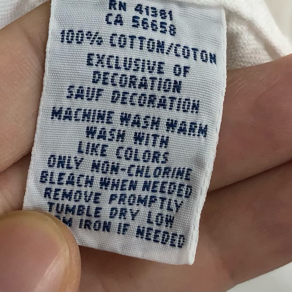 M 폴로 옥스포드 화이트 셔츠 상품이미지4