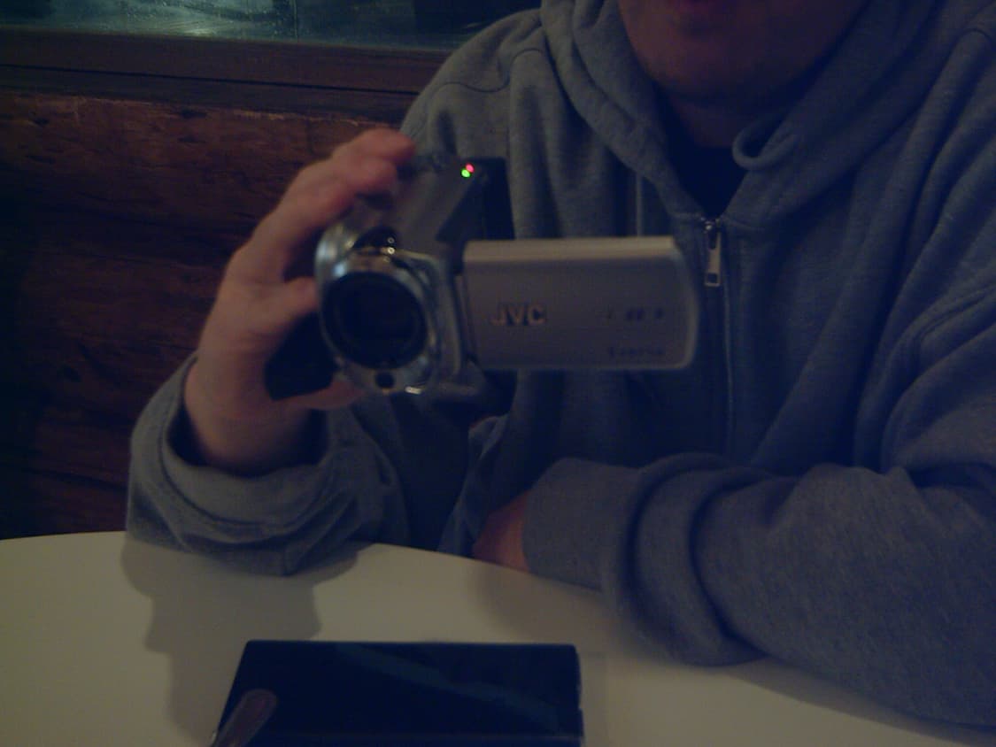 산요 작티st 빈티지 디카 캠코더 exemode DV308 본체만/작례  상품이미지8