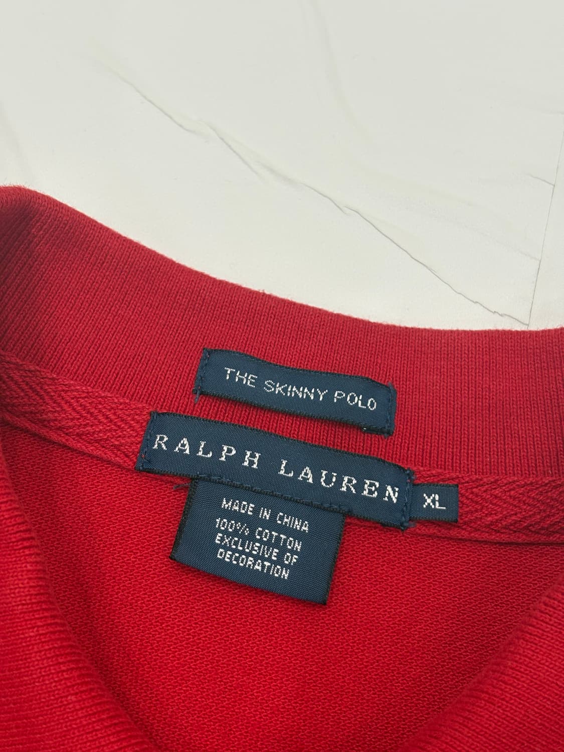 Polo 폴로랄프로렌 치프키프 카라티 상품이미지4