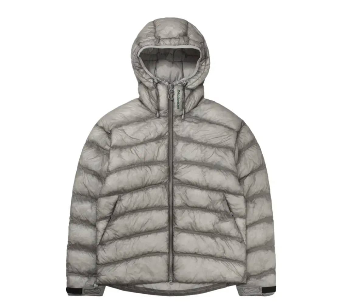 (새상품)살로몬 uni 크로스 인슐레이션 경량패딩 s 상품이미지1