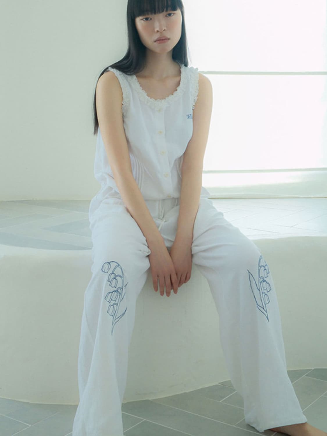 플레따 릴리 오브 더 팬츠 상품이미지2