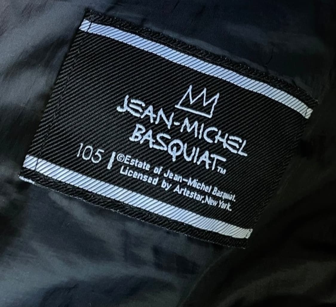 장미쉘바스키아 퀄팅 거위털 구스 자켓 100/L 상품이미지4