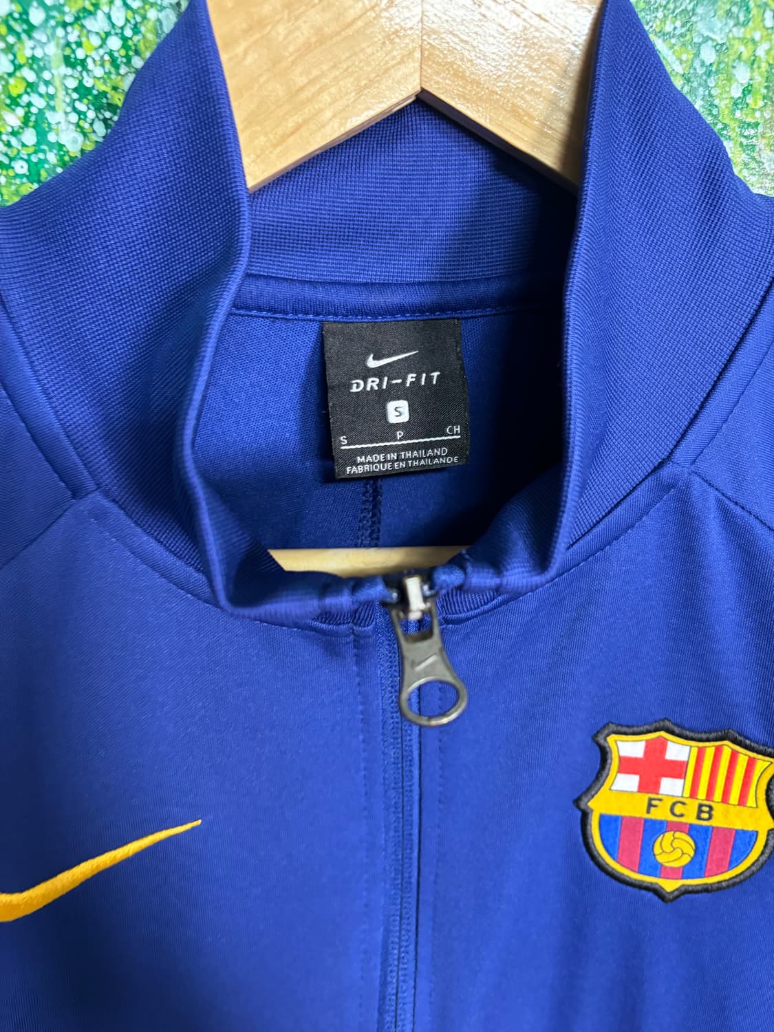 나이키  fcb 져지 90  상품이미지4