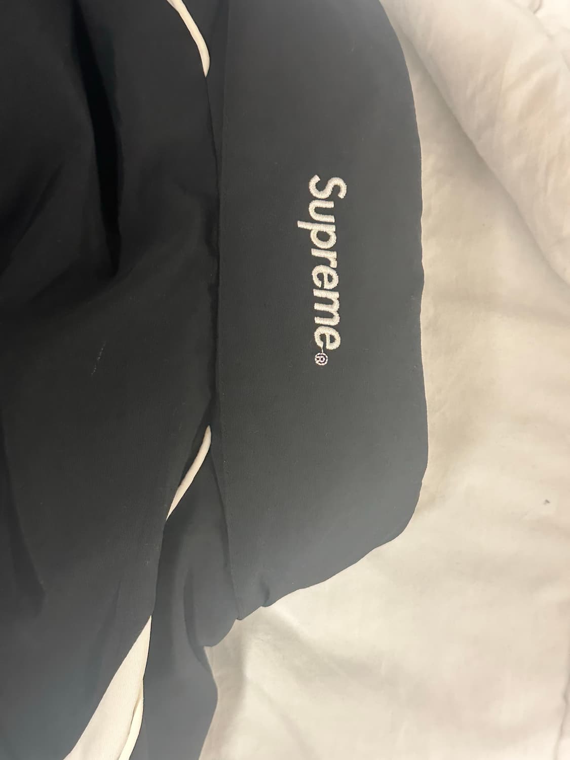 엄브로x슈프림 트랙자켓 라지 상품이미지5