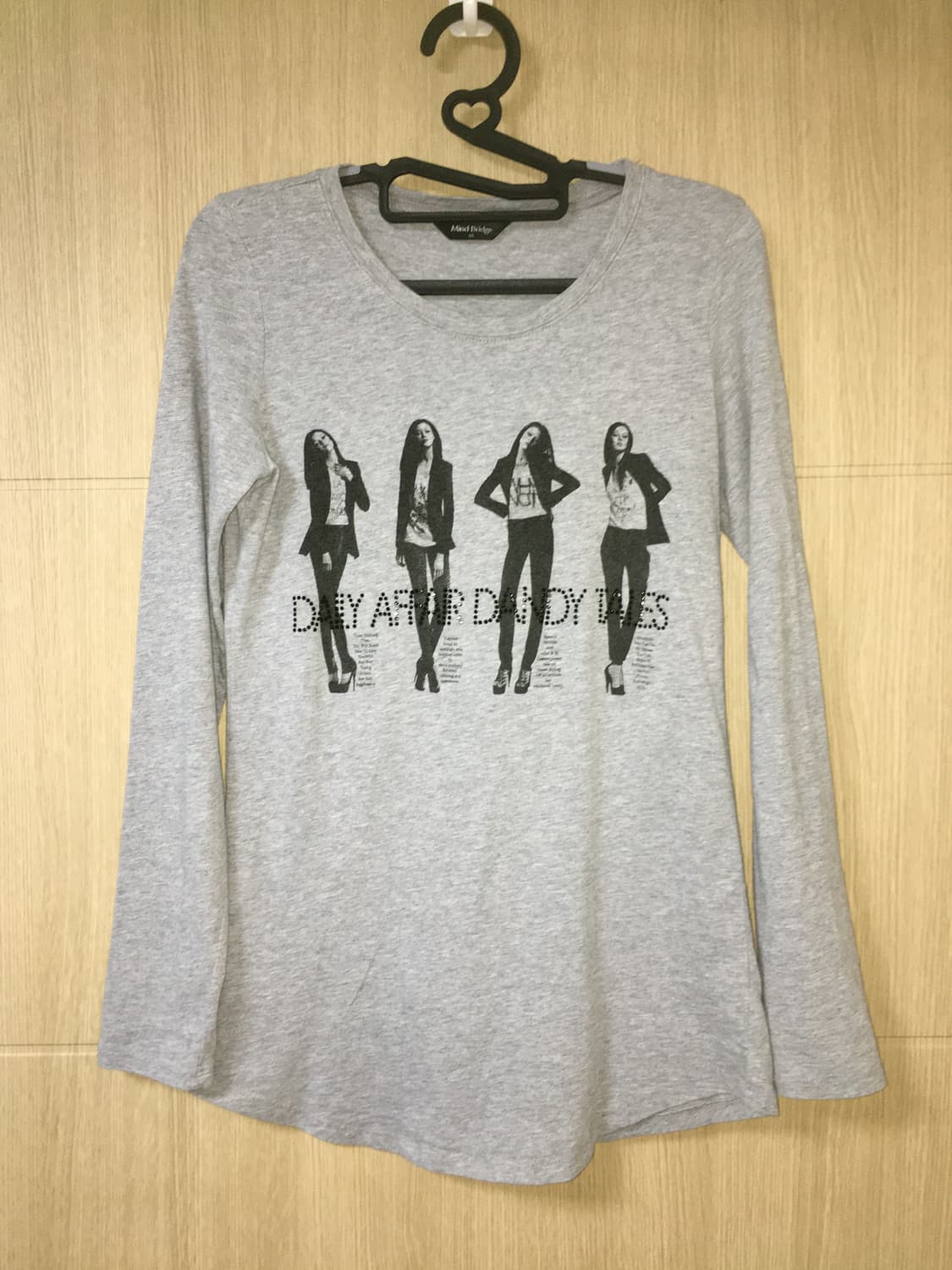 Cubic longsleeve 상품이미지2