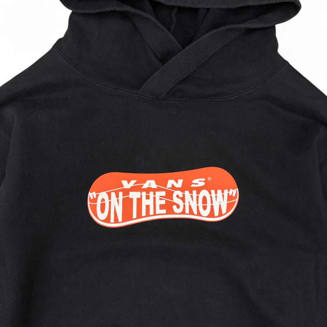 90's 반스 Off the Snow 후디 상품이미지3