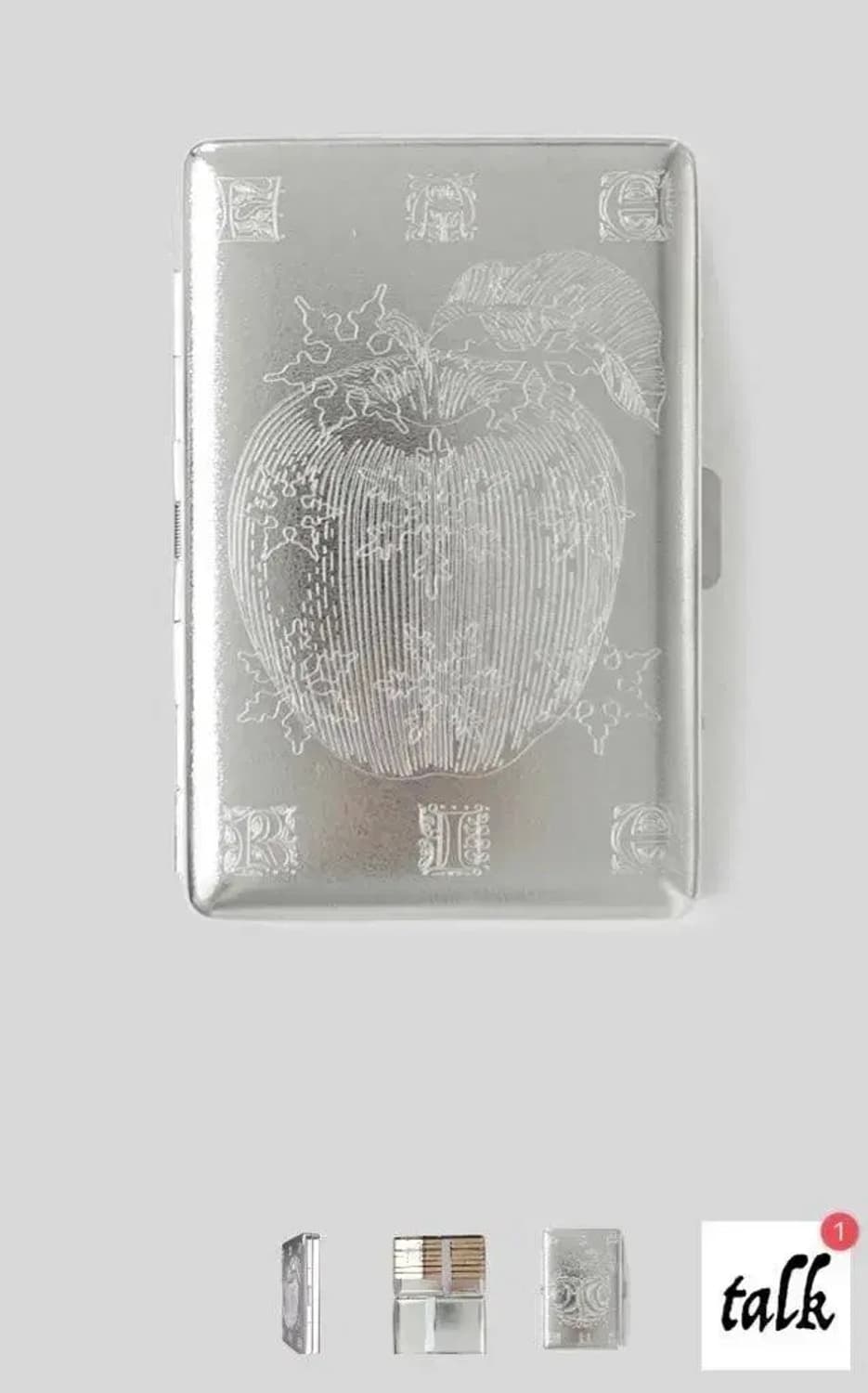 샵페어리 시가렛 케이스  상품이미지1