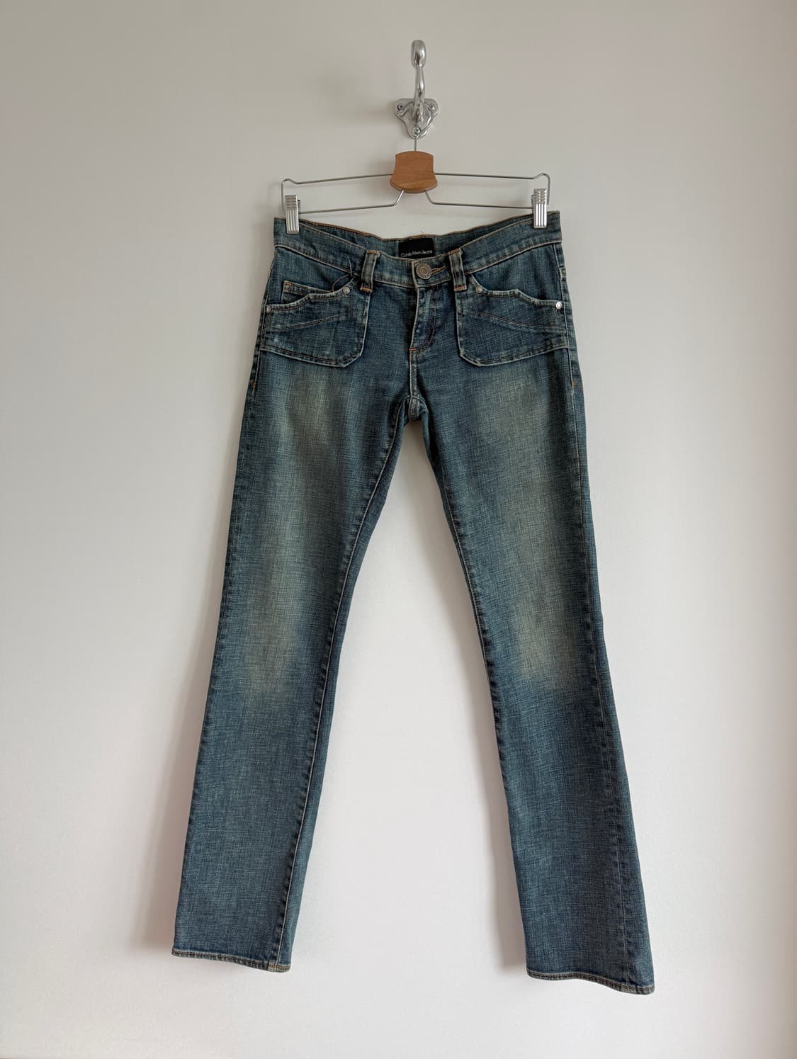 캘빈클라인(Calvin Klein) 데님 팬츠 상품이미지1