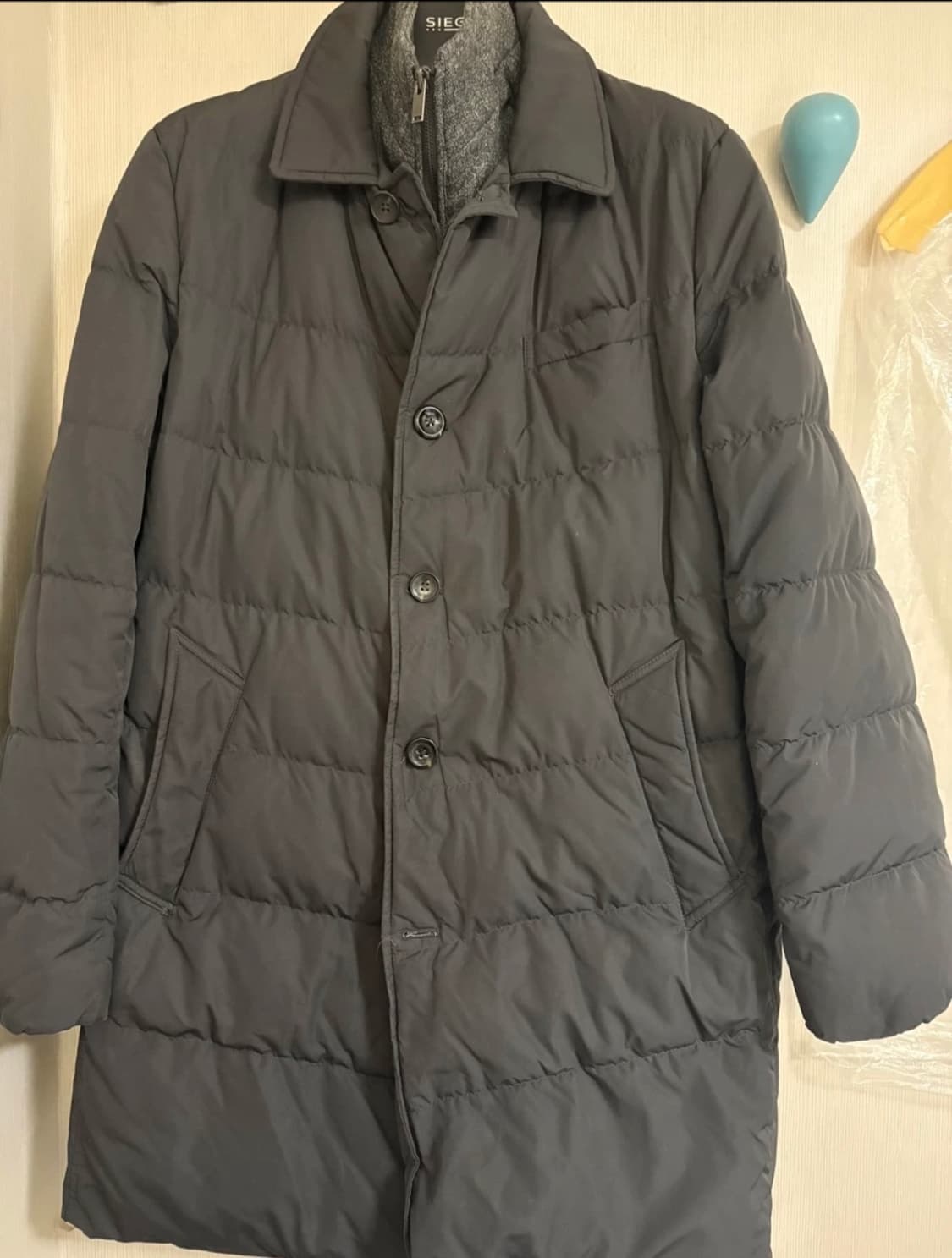 바쏘옴므퀼팅패딩 상품이미지3