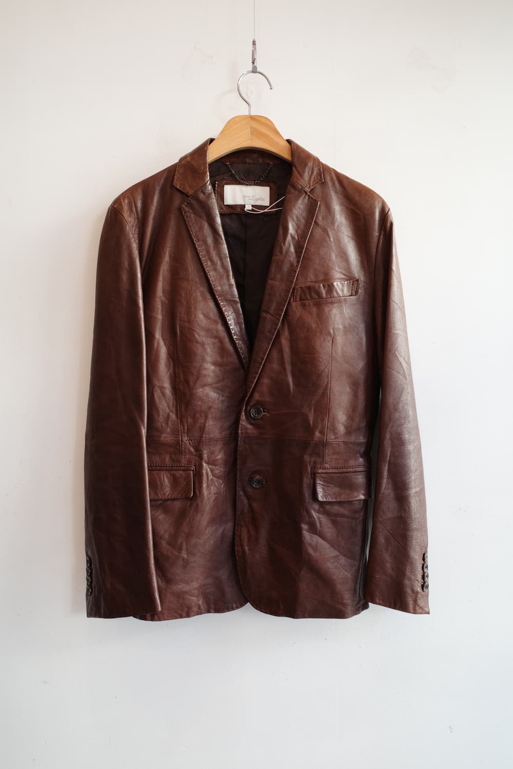 Beams 빔즈 양가죽 자켓 상품이미지1