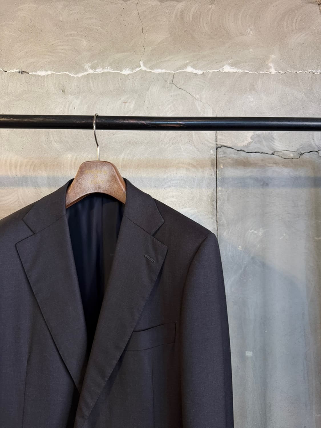 란스미어 수트 셋업 48 상품이미지6