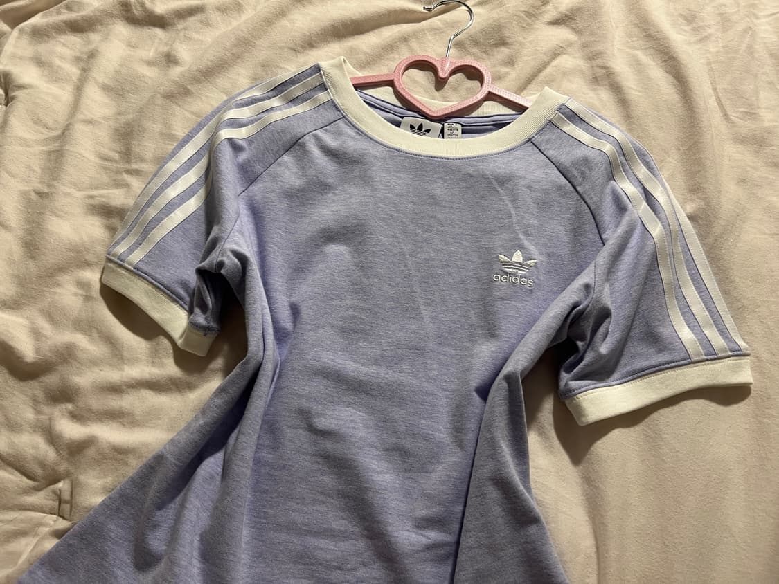 아디다스 연보라 링거티 상품이미지3