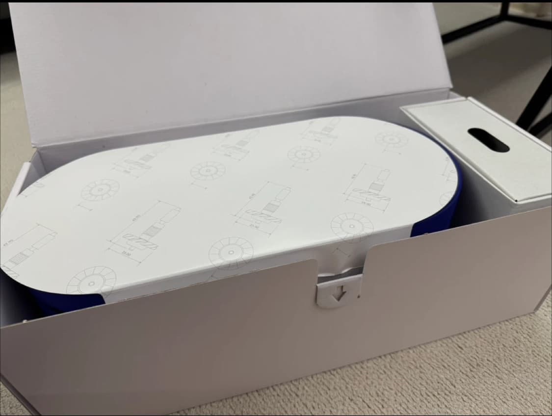 다이슨 슈퍼소닉 뉴럴 헤어드라이기 새상품 상품이미지2