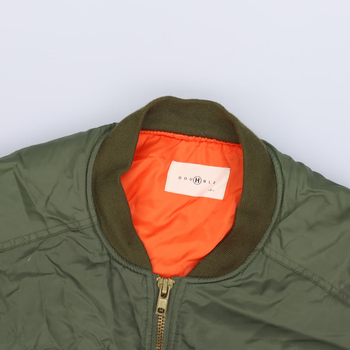 F 빈티지 항공점퍼 0224H1 상품이미지3