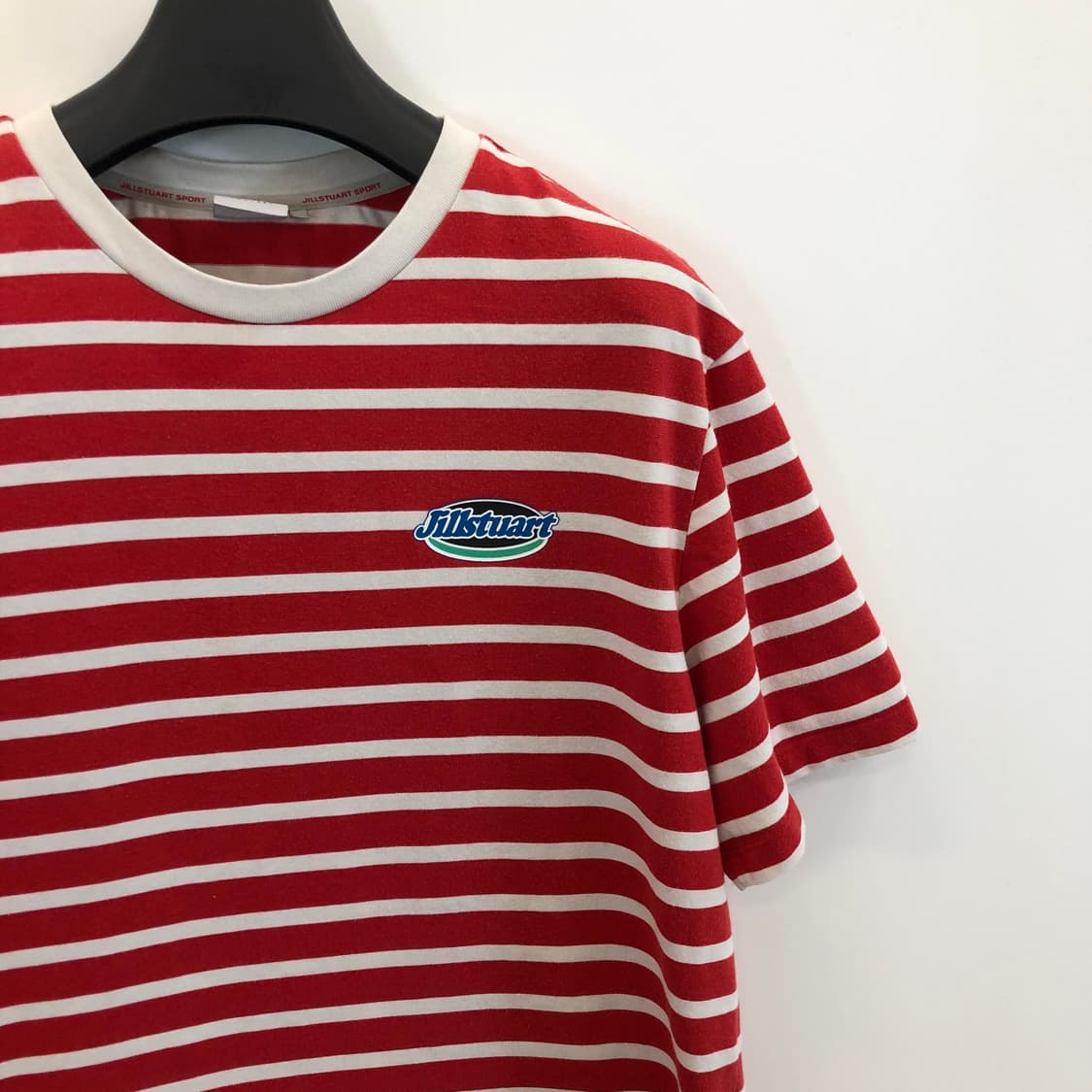 질스튜어트 스트라이프 반팔 100 상품이미지2