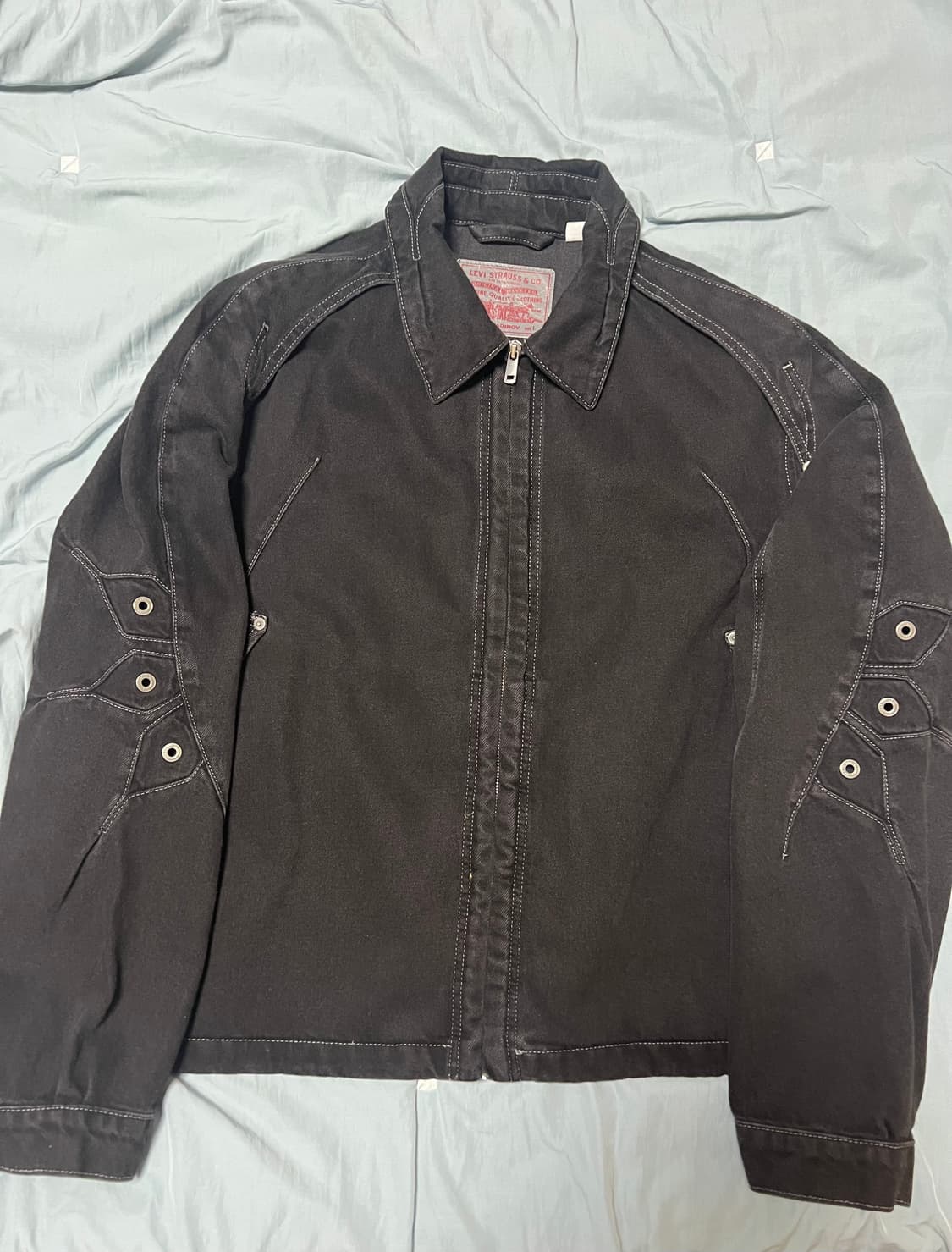 키코 리바이스 자켓 L 상품이미지1