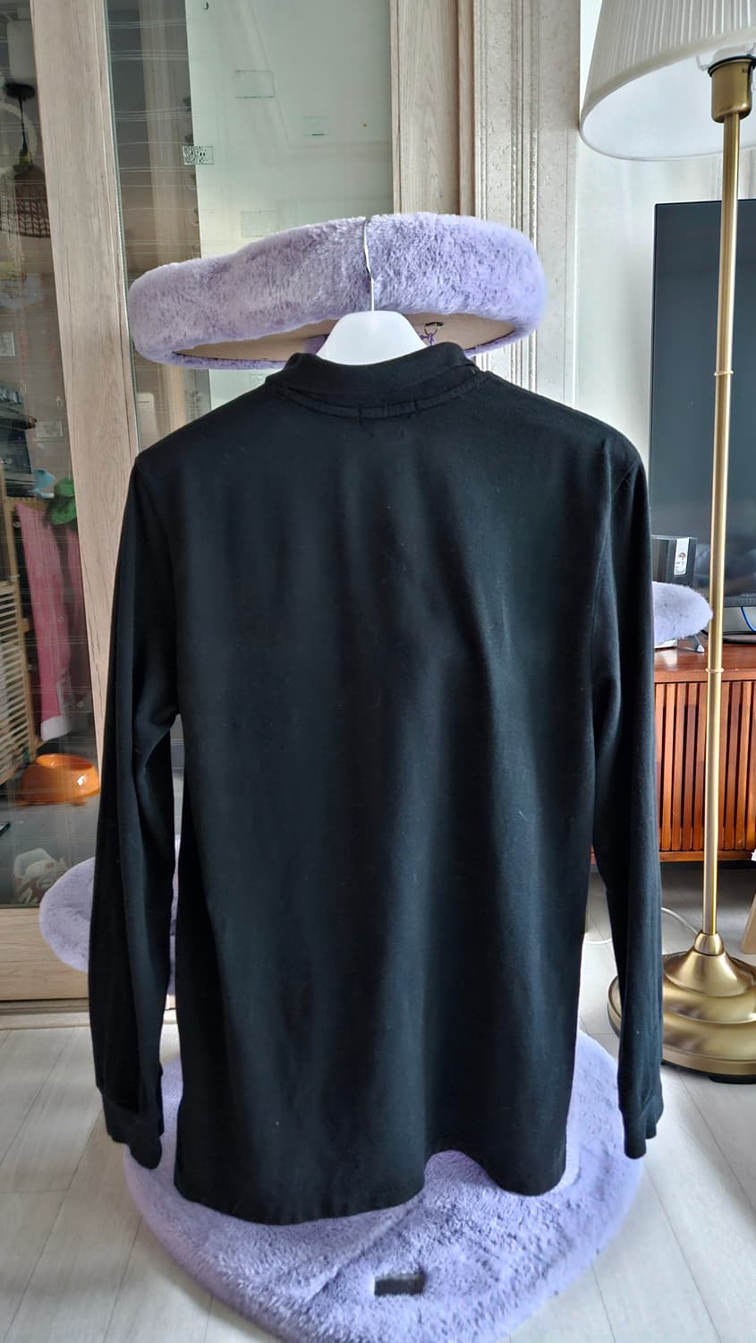 폴로 랄프로렌 긴팔 카라티 상품이미지2