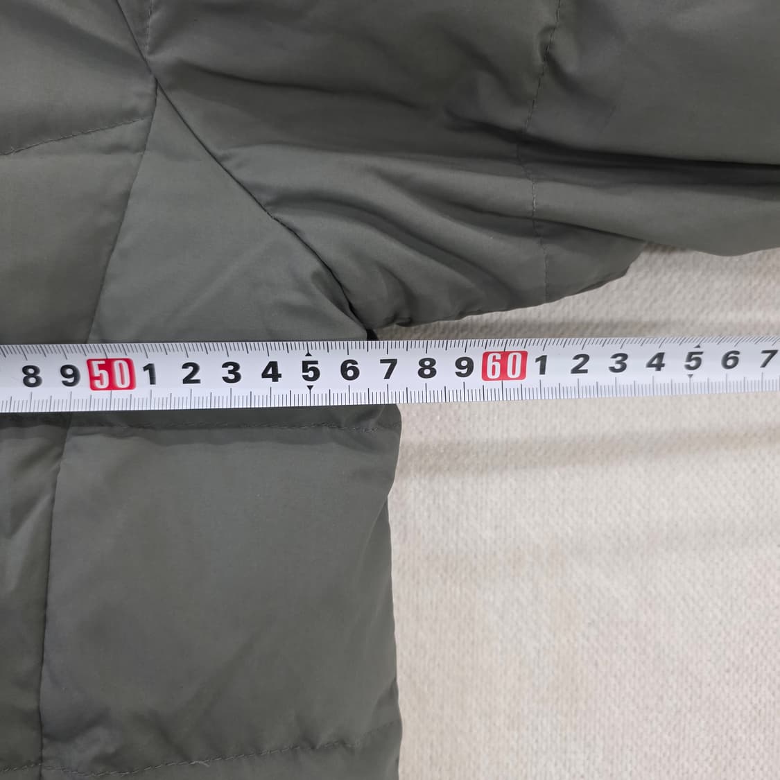 [L] 게스 덕다운 패딩 점퍼 0219J 상품이미지7