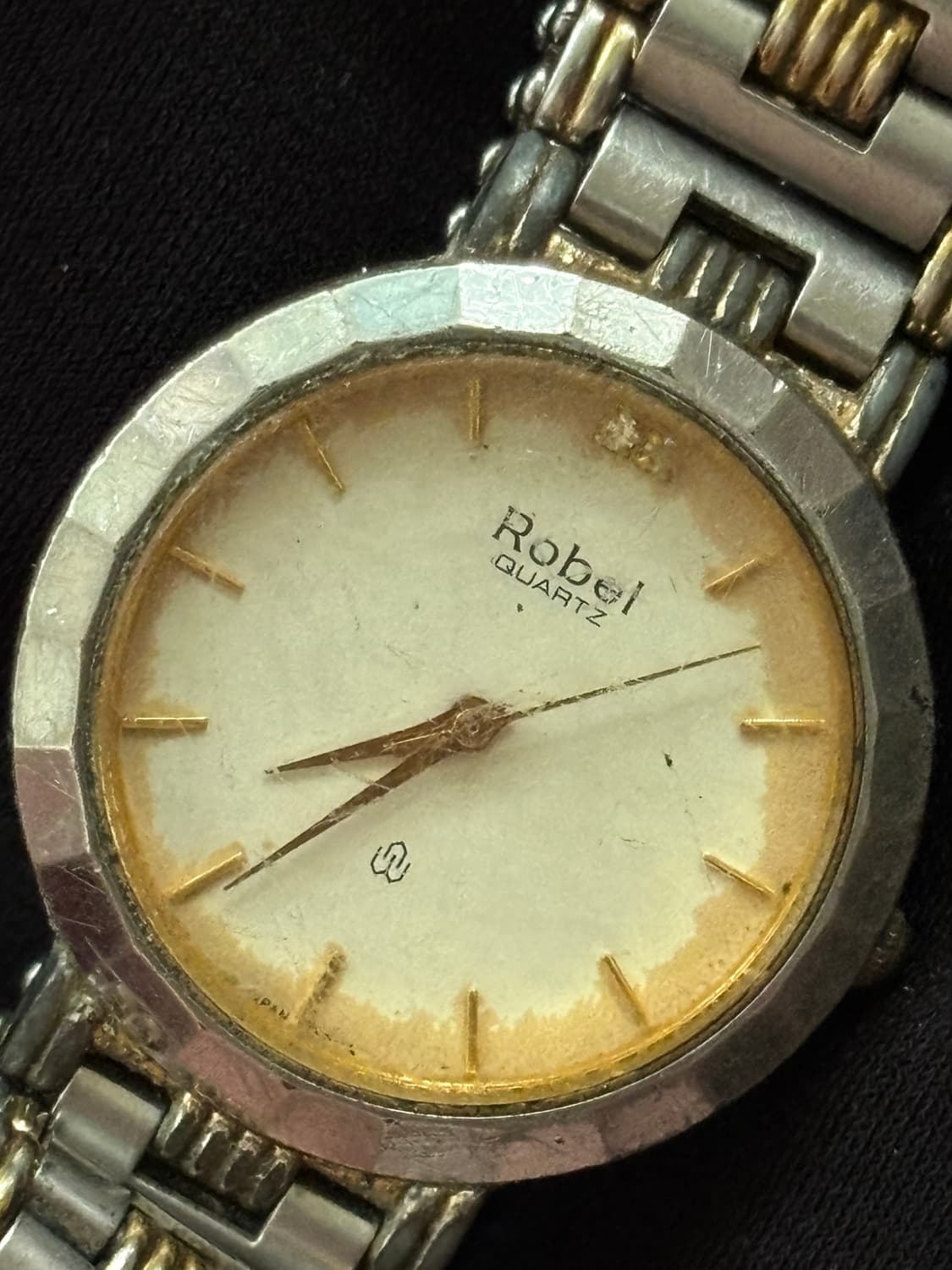 vintage robel metal watch 상품이미지5