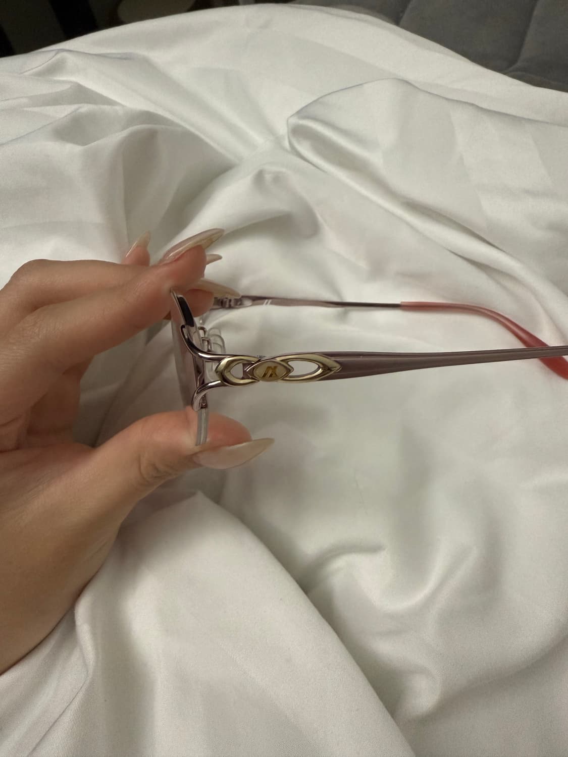 빈티지 안경 상품이미지4