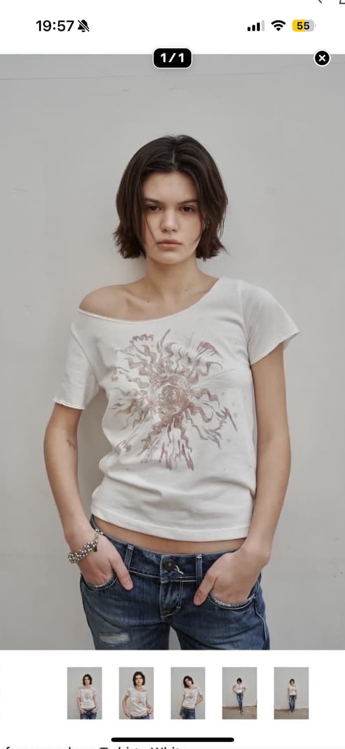 settle for moon 반팔 m 상품이미지1