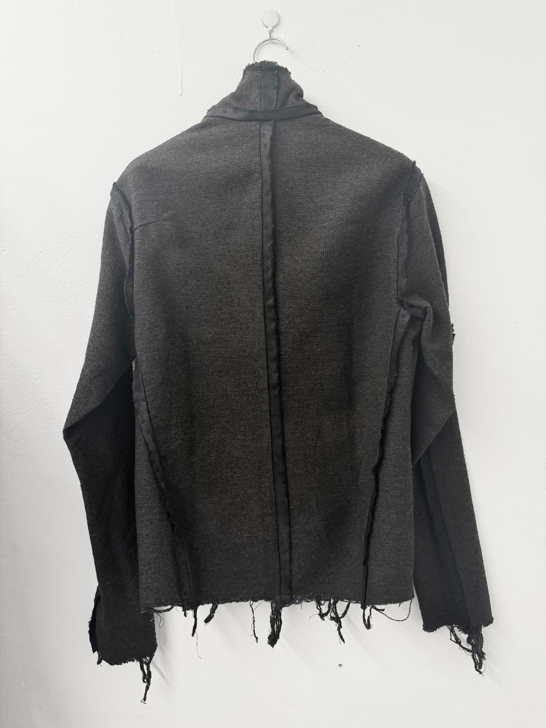 Zam barret PROTOLOGICAL Archetype shirt  상품이미지5