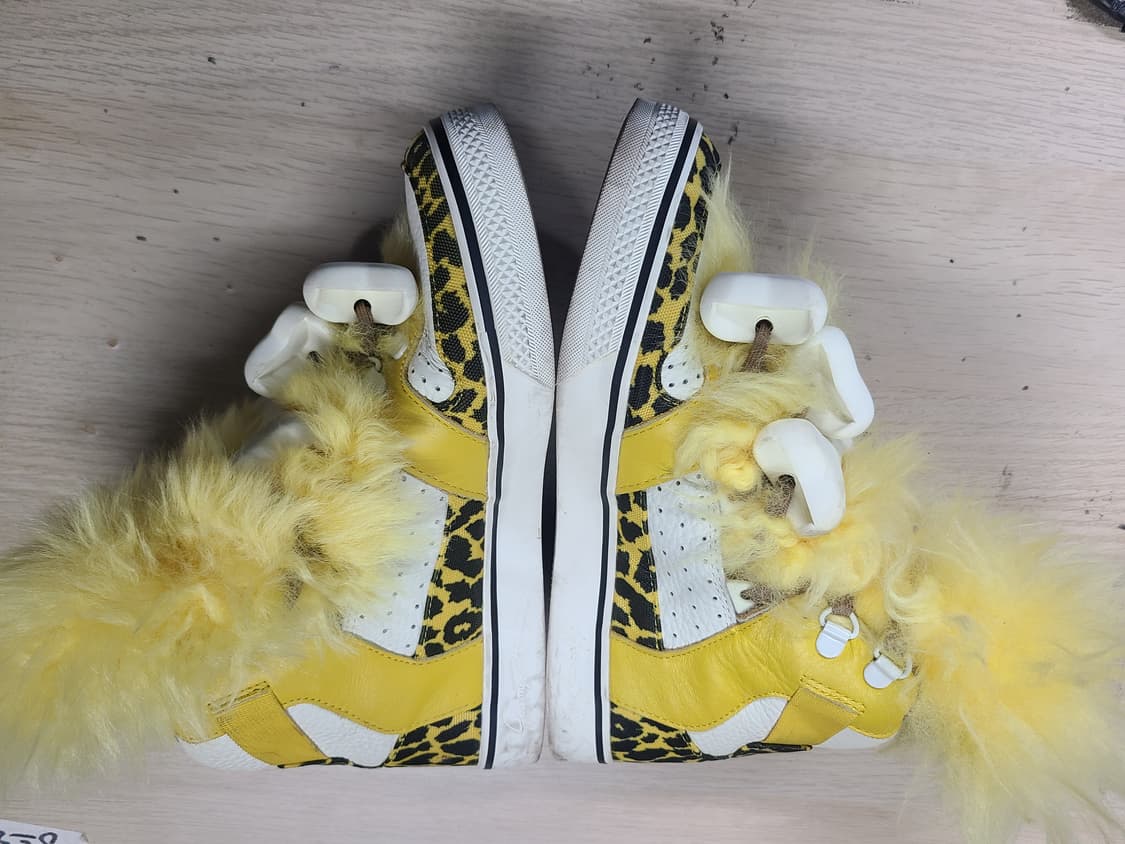 아디다스 제레미스캇 콜라보 하이탑 스니커즈 240 상품이미지2