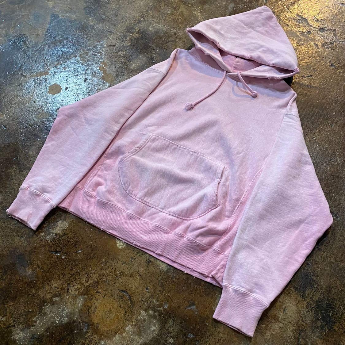 (S) BOWWOW AGEING HOODIE 상품이미지2